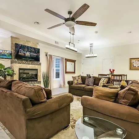 Modern 4Br City Condo 5Min Drive To Fq-3