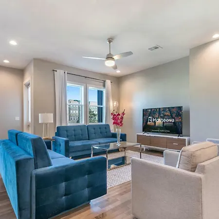 Modern 4Br Villas With Amenities-3