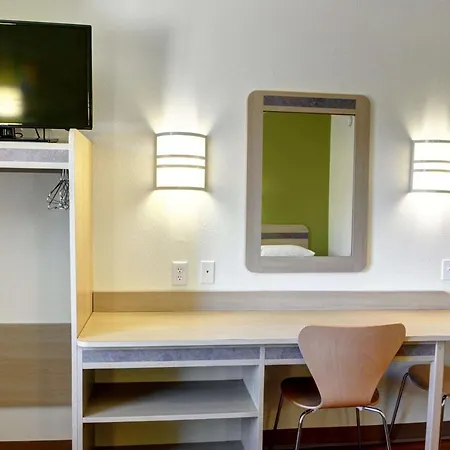 Motel 6-New Orleans, La-2