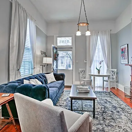 Historic New Orleans Apt 10 Min To French Quarter-2