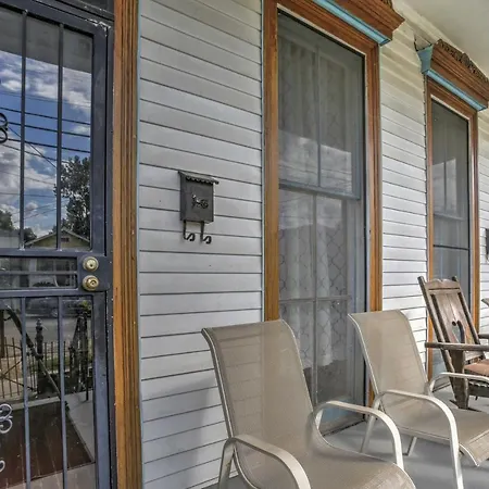 Walk To River, Tram & Zoo: Classic Nola Home!-2