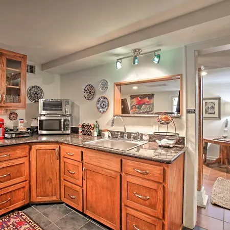 4 Mi To French Quarter: Nola Apt W/ Garden Patio-3