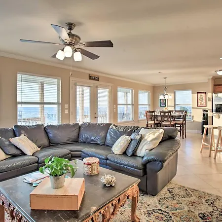 Luxe Waterfront Lake Pontchartrain Home With Dock!-3