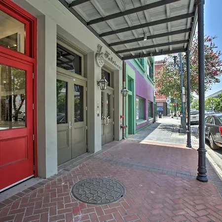 Luxury New Orleans Condo - 1 Mi To French Quarter!-2