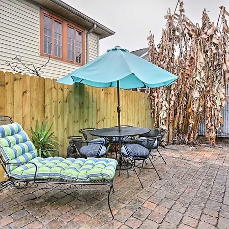 Historic New Orleans Apt 10 Min To French Quarter-3