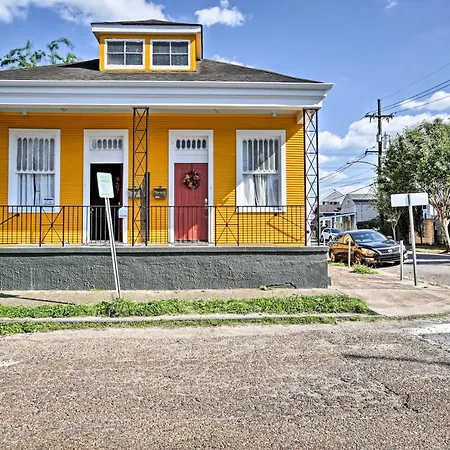 Irish Channel Home Only 10 Mins To French Quarter!-3