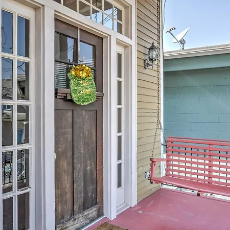 Updated Garden District Home - Walk To Magazine St-2