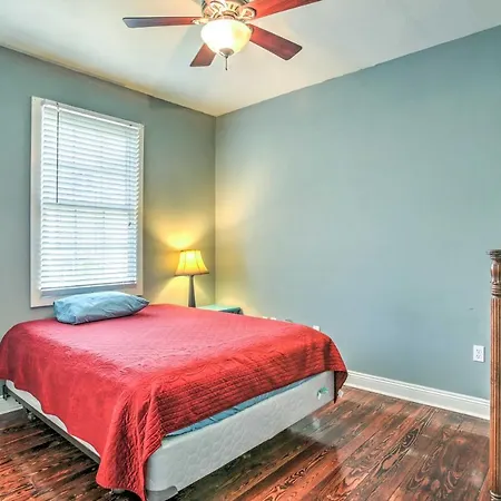 Updated Garden District Home - Walk To Magazine St-3
