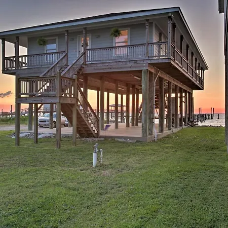 Luxe Waterfront Lake Pontchartrain Home With Dock!-2