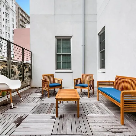 1 And 2 Bedroom Private Condos Steps Away From French Quarter-3