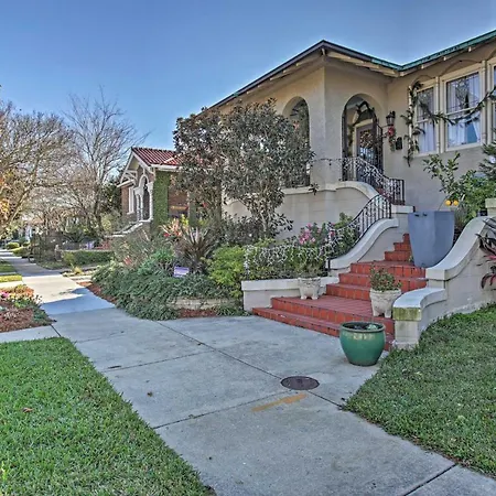4 Mi To French Quarter: Nola Home W/ Patio-3