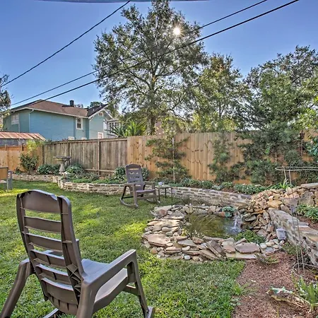 4 Mi To French Quarter: Nola Home W/ Patio-2