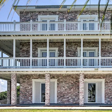 Waterfront Nola Villa: 23 Mi To French Quarter!-2