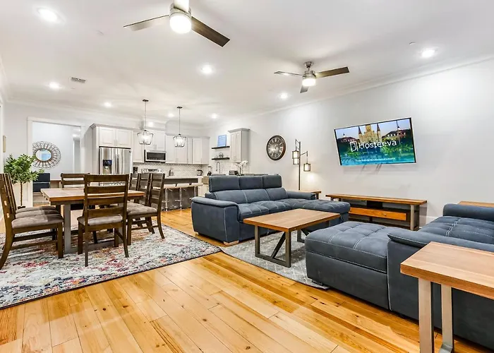 5Br W Pool - Great For Families - Near Everything New Orleans