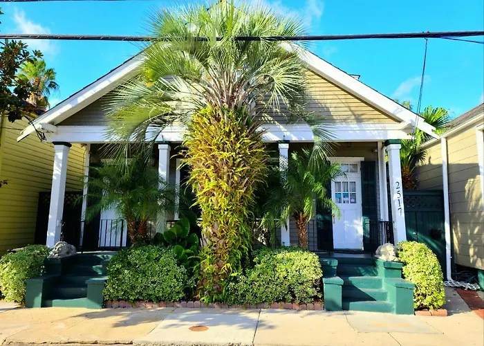 Lions Inn Bed & Breakfast New Orleans