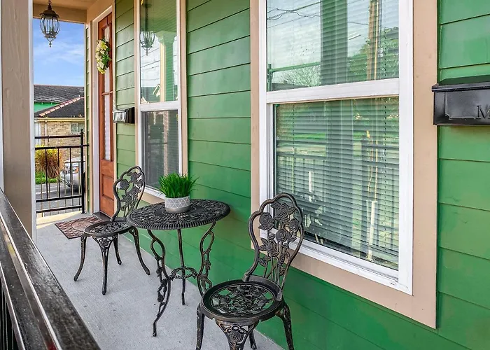 Haustierfreundliches NEW Luxurious 3BD Bywater Home Minutes From French Quarter New Orleans