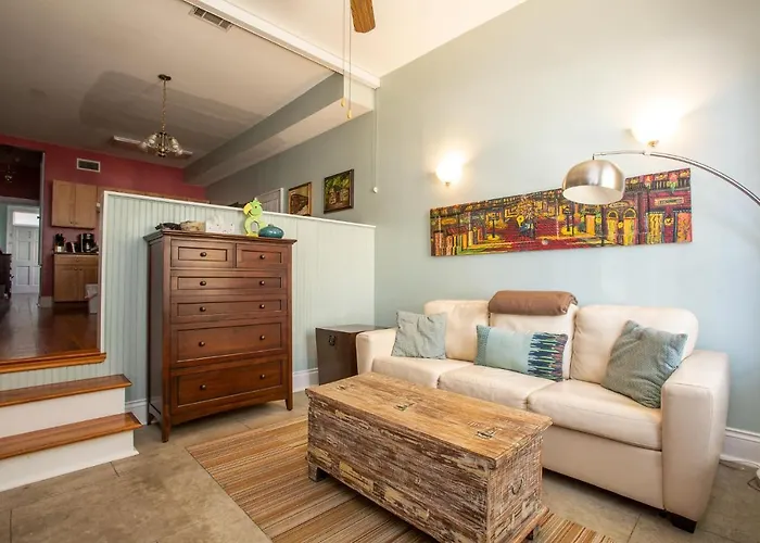 Ferienwohnung Parrot Palace New Orleans