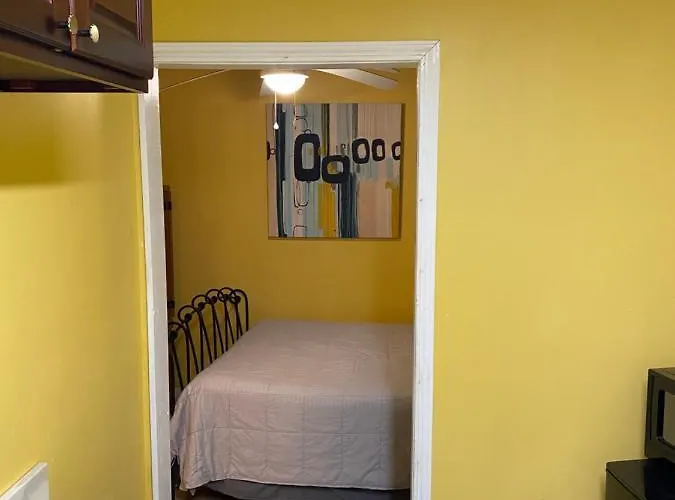 Comfortable Crash Pad
