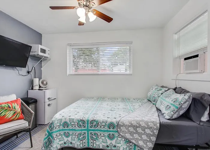Pet friendly Robots Apartment New Orleans
