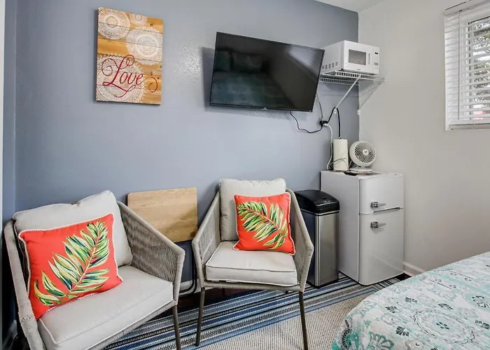 Pet friendly Robots Apartment New Orleans