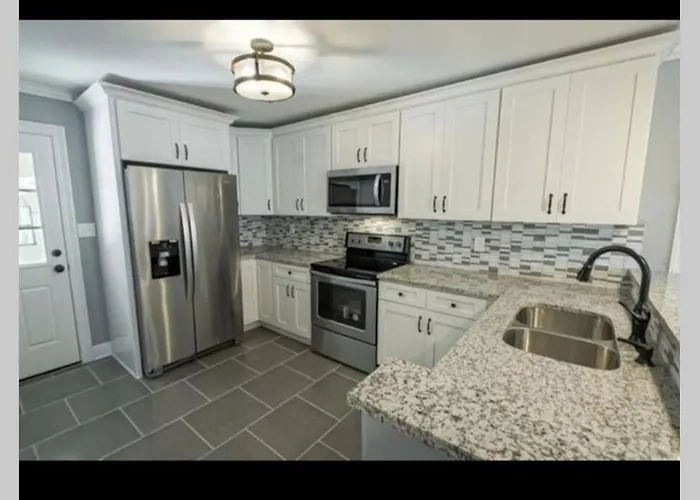 Haustierfreundliches Villa 10 Mins From Downtown New Orleans *A Must See *