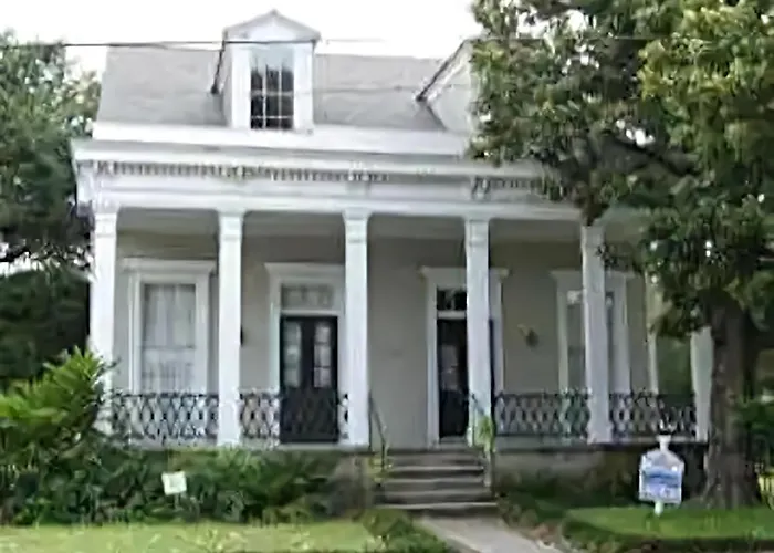Historic Viavant Cottage - Jazz Fest/Fairgrounds New Orleans