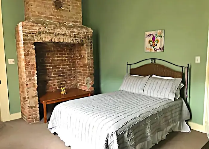 Historic Viavant Cottage - Jazz Fest/Fairgrounds New Orleans