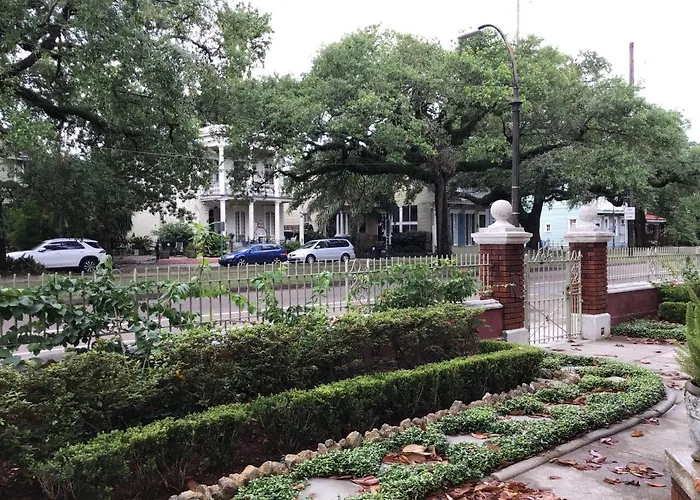 Huisdiervriedelijke New Orleans Premier Rentals