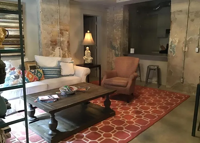 Huisdiervriedelijke New Orleans Premier Rentals