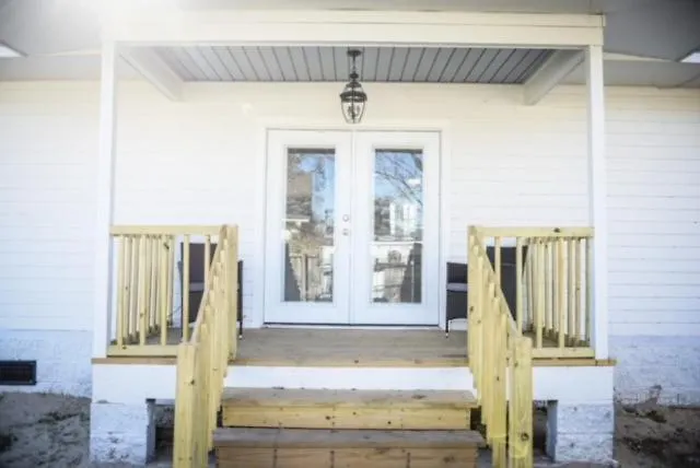 Nola Getaway With King Suite 10 Mins From French Quarter New Orleans