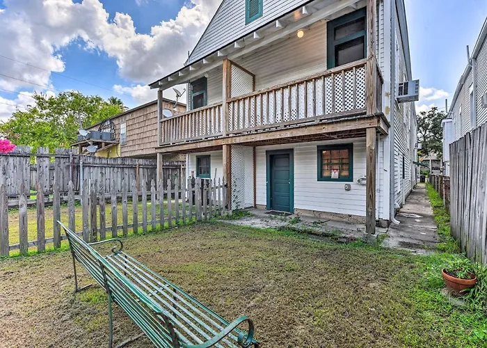 Historical Nola Home ~ 3 Mi To French Quarter La Nouvelle-Orléans acceptant les animaux