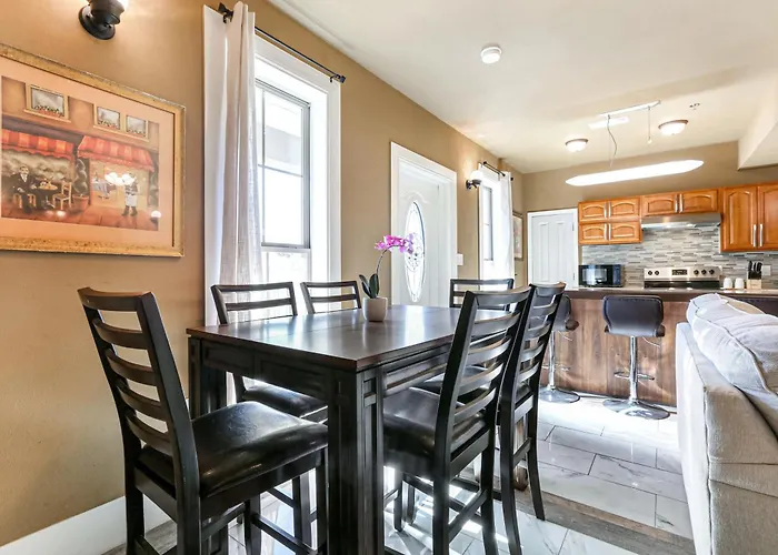 Gorgeous 3Br Urban Retreat
