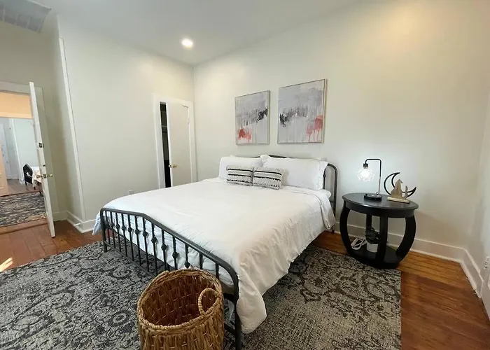 Lovely 3 Bedroom Home / Modern -15 Min Fq New Orleans