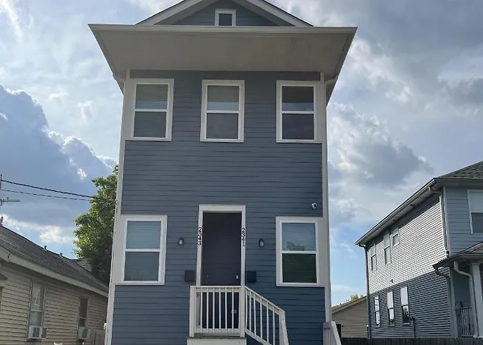 Huisdiervriedelijke Contemporary, Nestled In The Heart Of The City! New Orleans