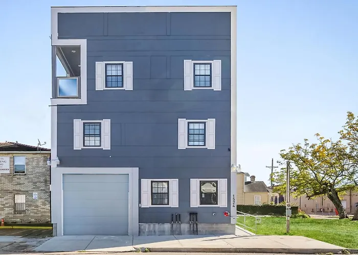 Gorgeous 3Br Urban Retreat