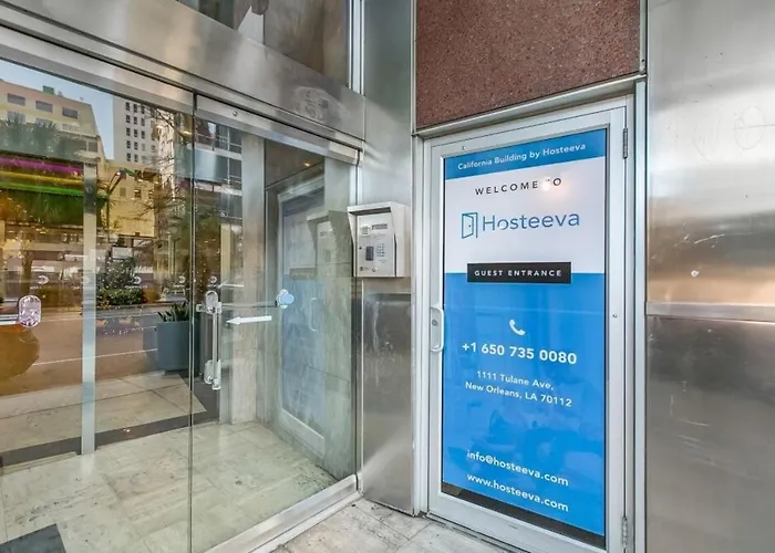 Haustierfreundliches Magnificent Condo A Short Walk To Must-See Attractions Of Nola New Orleans