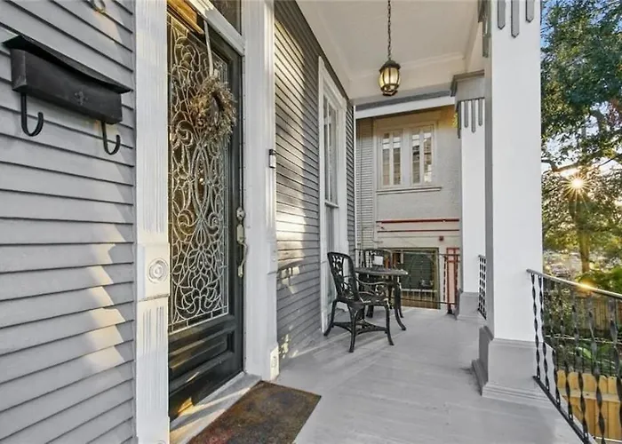 Historic Cottage 3 Mins To The French Qtr. Sleeps 12 La Nouvelle-Orléans