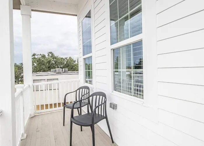 Huisdiervriedelijke Luxury Nola House W 6 Bedrooms New Orleans
