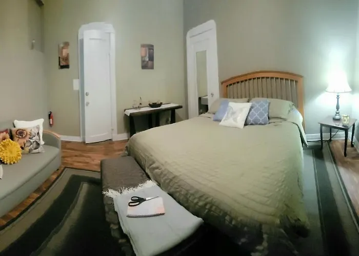 The Barracks House Of Joy