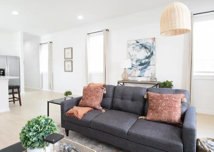 Vibrant Luxury Downtown Loft 2833 Nola
