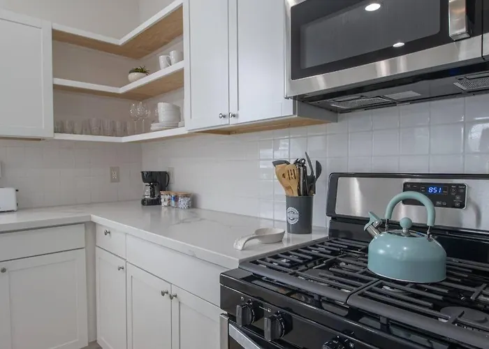 Huisdiervriedelijke Luxury Nola House W 6 Bedrooms New Orleans