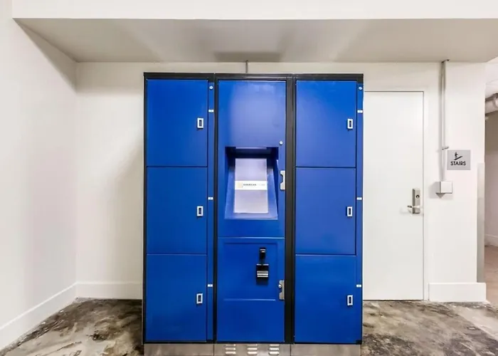 Modern Condos Close To City Attractions
