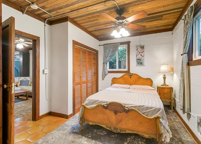 Pasters Apartment In Deconsecrated Church