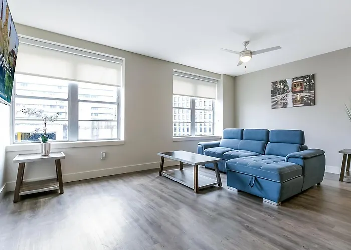Spacious Condos 5-Minute Walk To Local Favorite Spots