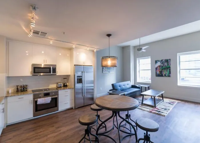 Spacious Condos 5-Minute Walk To Local Favorite Spots