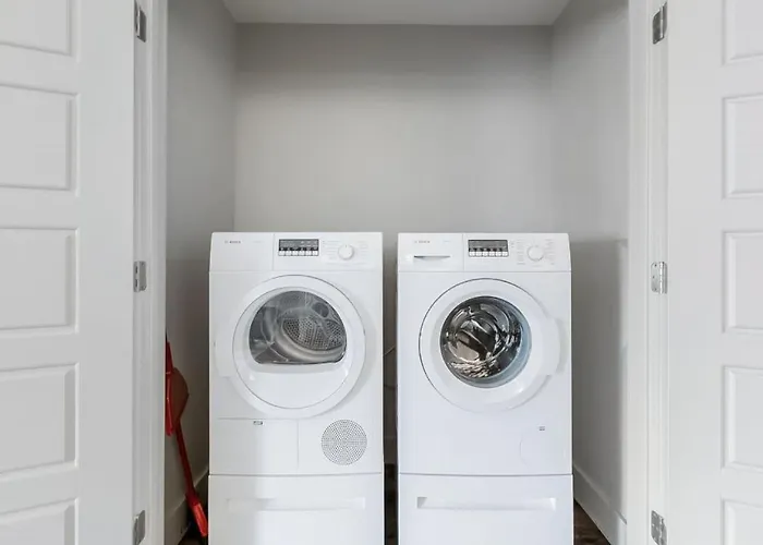 Spacious Condos 5-Minute Walk To Local Favorite Spots