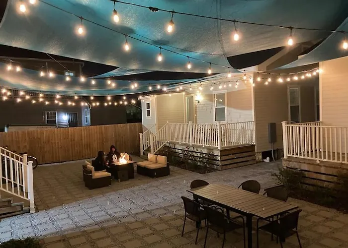 Chic 3Br Nola Retreat, Streetcar Access, Ideal For Families & Friends New Orleans