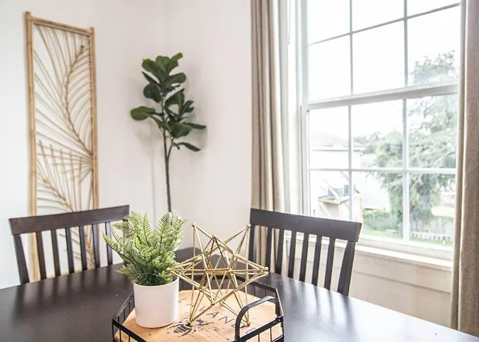 Appartement Vibrant Upscale Loft 2835 à La Nouvelle-Orléans acceptant les animaux