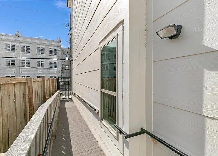 Huisdiervriedelijke Stunning Condos Near French Quarter New Orleans