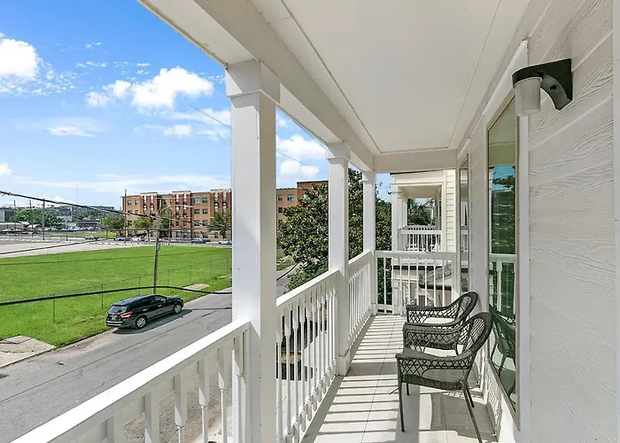 Huisdiervriedelijke Stunning Condos Near French Quarter New Orleans
